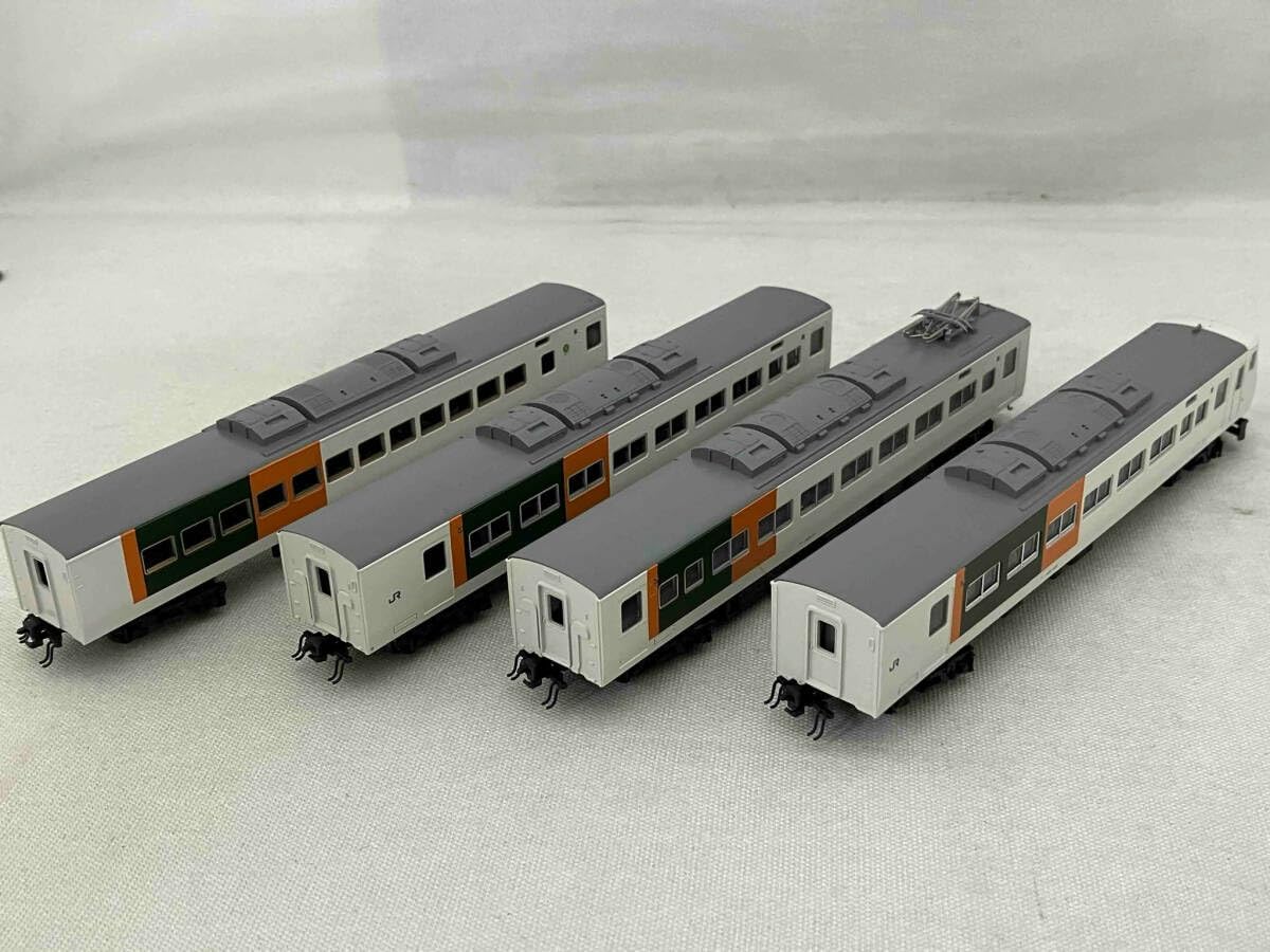 新品未使用 KATO 10-224 185系電車0番台「踊り子」新塗色 8両基本 Nゲージ； KATO 10-224 185系電車「踊り子」新塗色 8両基本セット